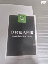 שואב אבק dreamy z20