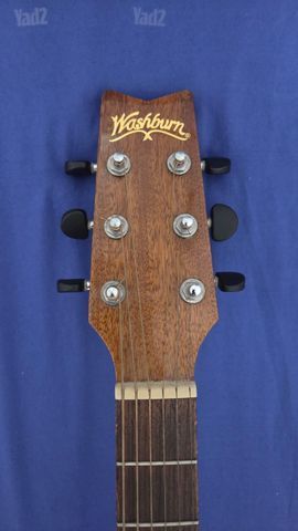 גיטרה Washburn D12S MEL+ נרתיק