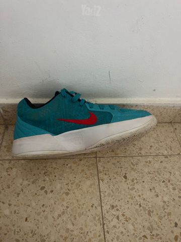 נעלי כדורסל ja2 (scratch)