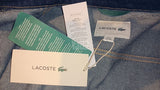 זאקט LACOSTE כחול כהה 52 חדש!