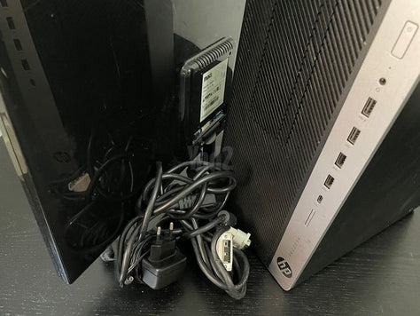 סט מחשב HP Core I7