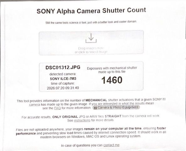 מצלמת Sony Alpha a7 III