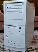 מחשב רטרו וינטג 1999