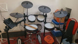 Alesis crimson ii תופים