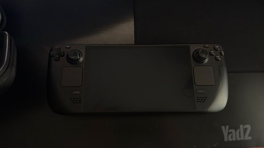steam deck oled 1tb למכירה