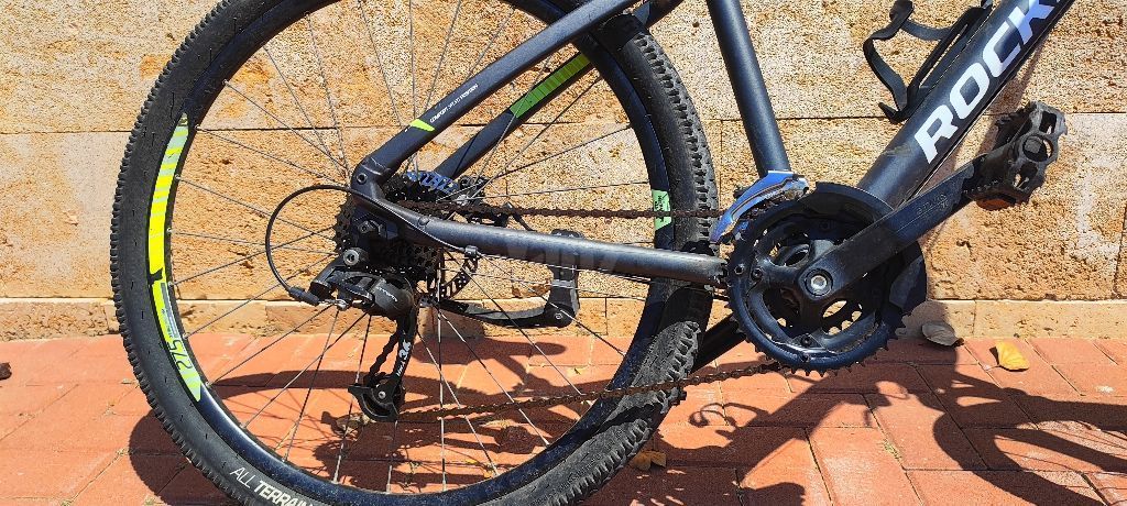 אופניי rock riderST520