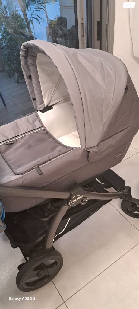 עגלת תינוק peg perego book 51