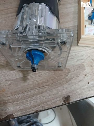 ראוטר לנגרות