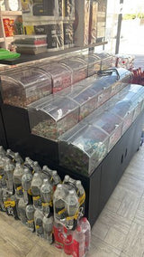 מדפים סטנד לממתקים