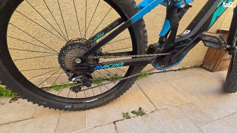 חשמלוק KTM  KAPOHO