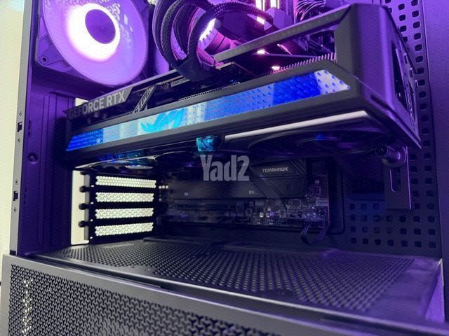 Gaming Pc Rtx5070