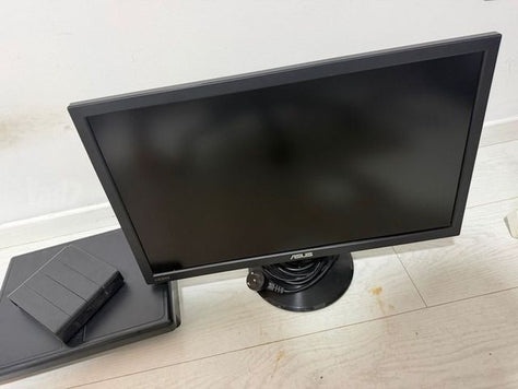 מסך מחשב asus