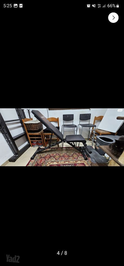 Gym equipments