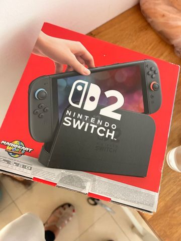 Nintendo Switch 2 256GB