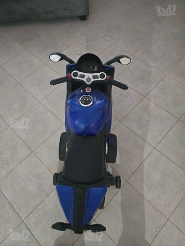 אופנוע ילדים