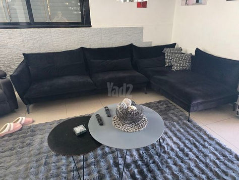 סלון עם שזלונג