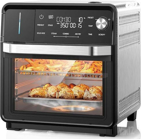 תנור אדים + ChefMaker AI