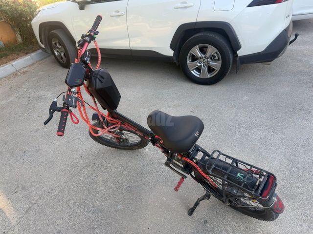 אופניים חשמליים