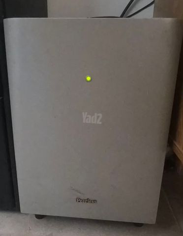 מערכת סאונד