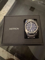 שעוןseiko astron gps solar