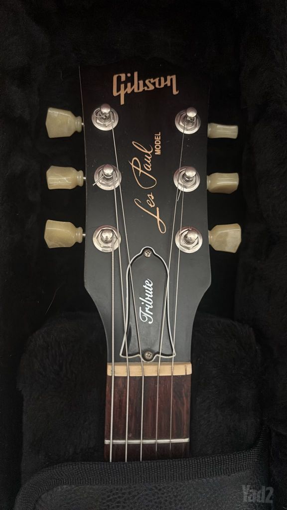 Les paul gibson tribute