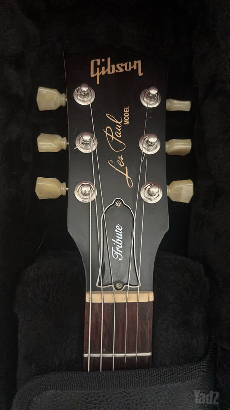 Les paul gibson tribute