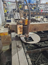 חיתוך פלסמה cnc