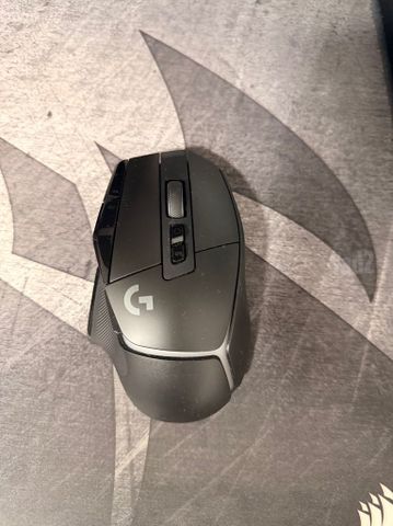 Apex Pro Wireless, G502x