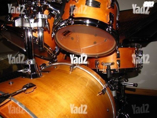 Yamaha Absolute Hybrid Maple