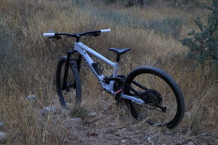 אופניים specialized enduro 23