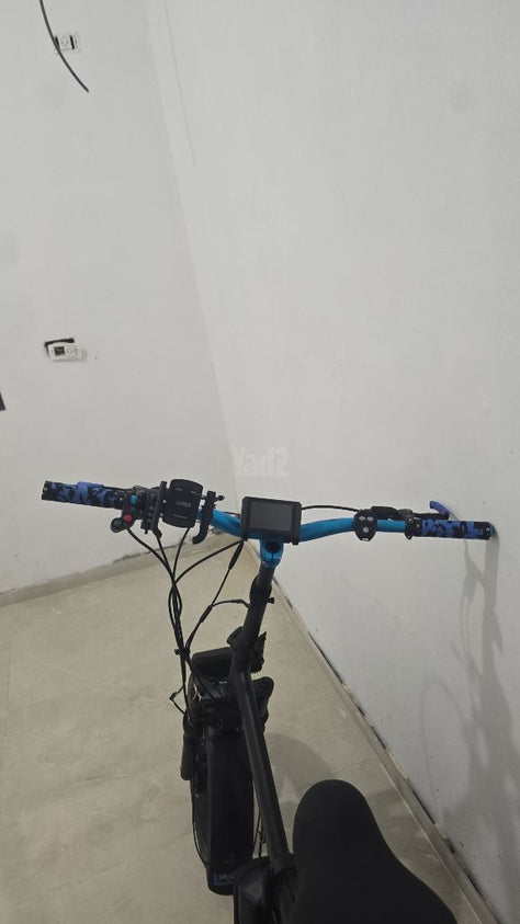 אופנים חשמלי