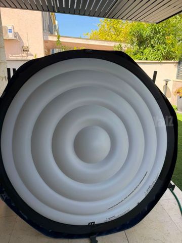 ג'קוזי מתנפח