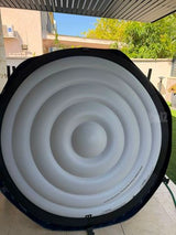 ג'קוזי מתנפח