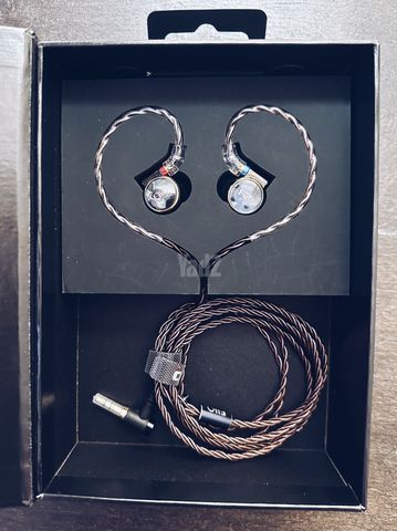 אוזניות FiiO FD3