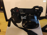סוני Sony ZV-E10 + 16-50mm