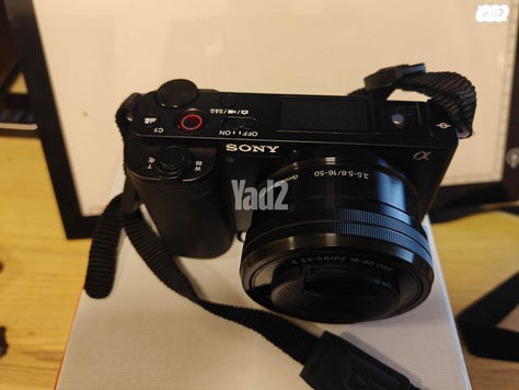 סוני Sony ZV-E10 + 16-50mm