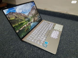 Zenbook יוקרתי מעבד i7
