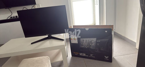מסך 27״ ASUS TUF GAMING