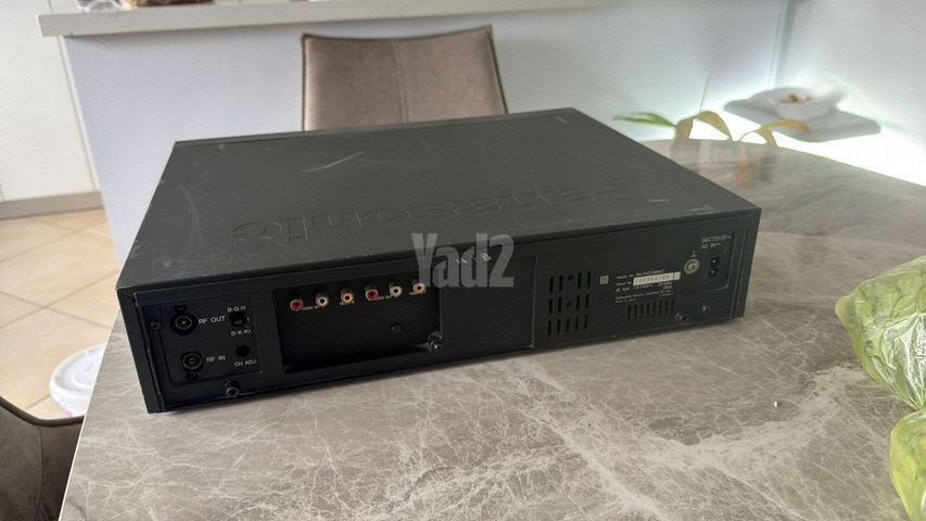 וידאו Panasonic NV-HD100