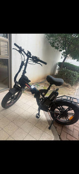אופניים QUICKER   GTR