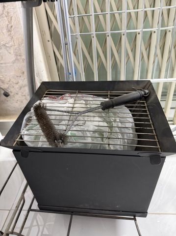 רגיל גז weber