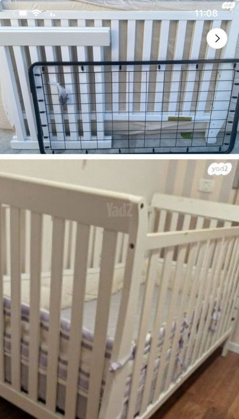 מיטת תינוק