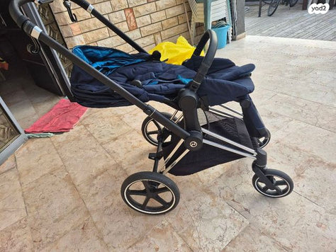 עגלת תינוק cybex priam 3
