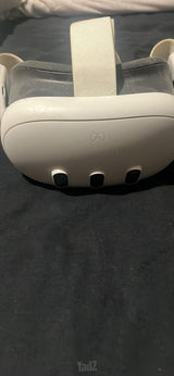 Oculus quest 3  256 gb ווי אר