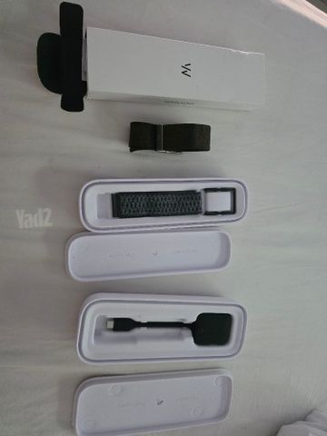 צמיד כושר WHOOW
