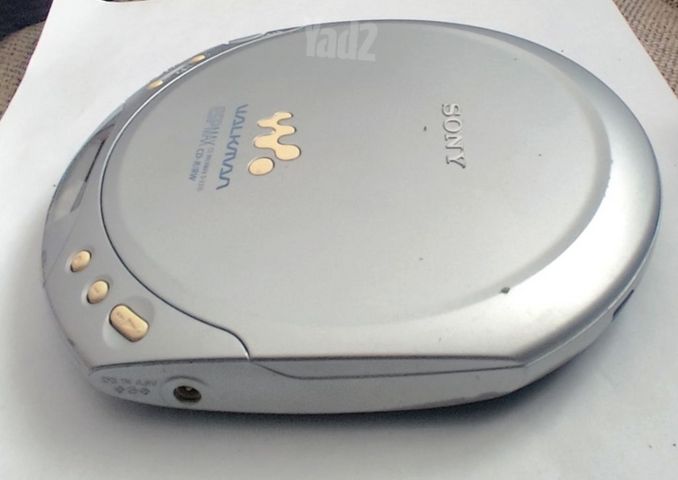 דיסקמן Sony