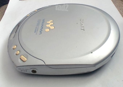 דיסקמן Sony