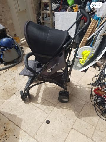עגלת טיולון