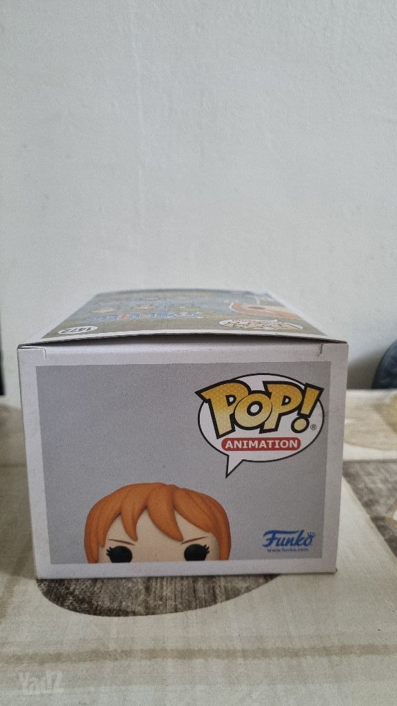 בובת פופ nami