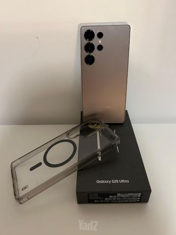 Samsung Galaxy S25 Ultra